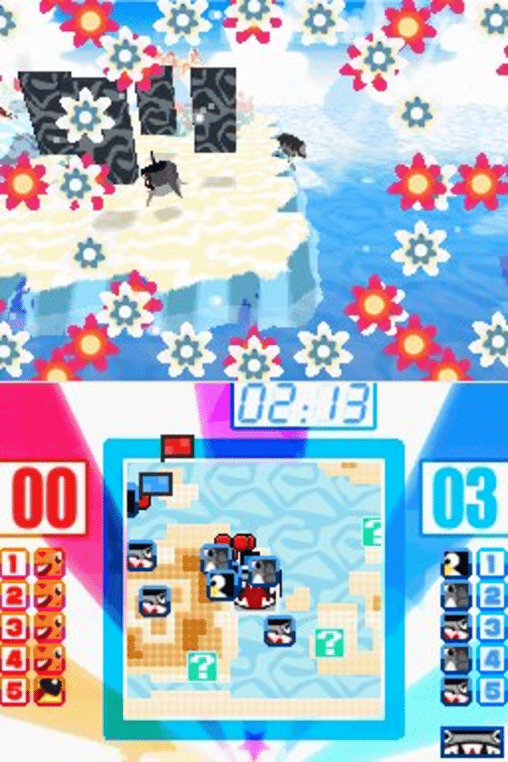 Pop Island screenshot