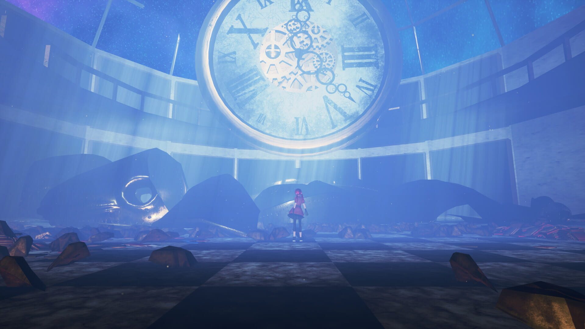 TimeTravelers - Screenshot