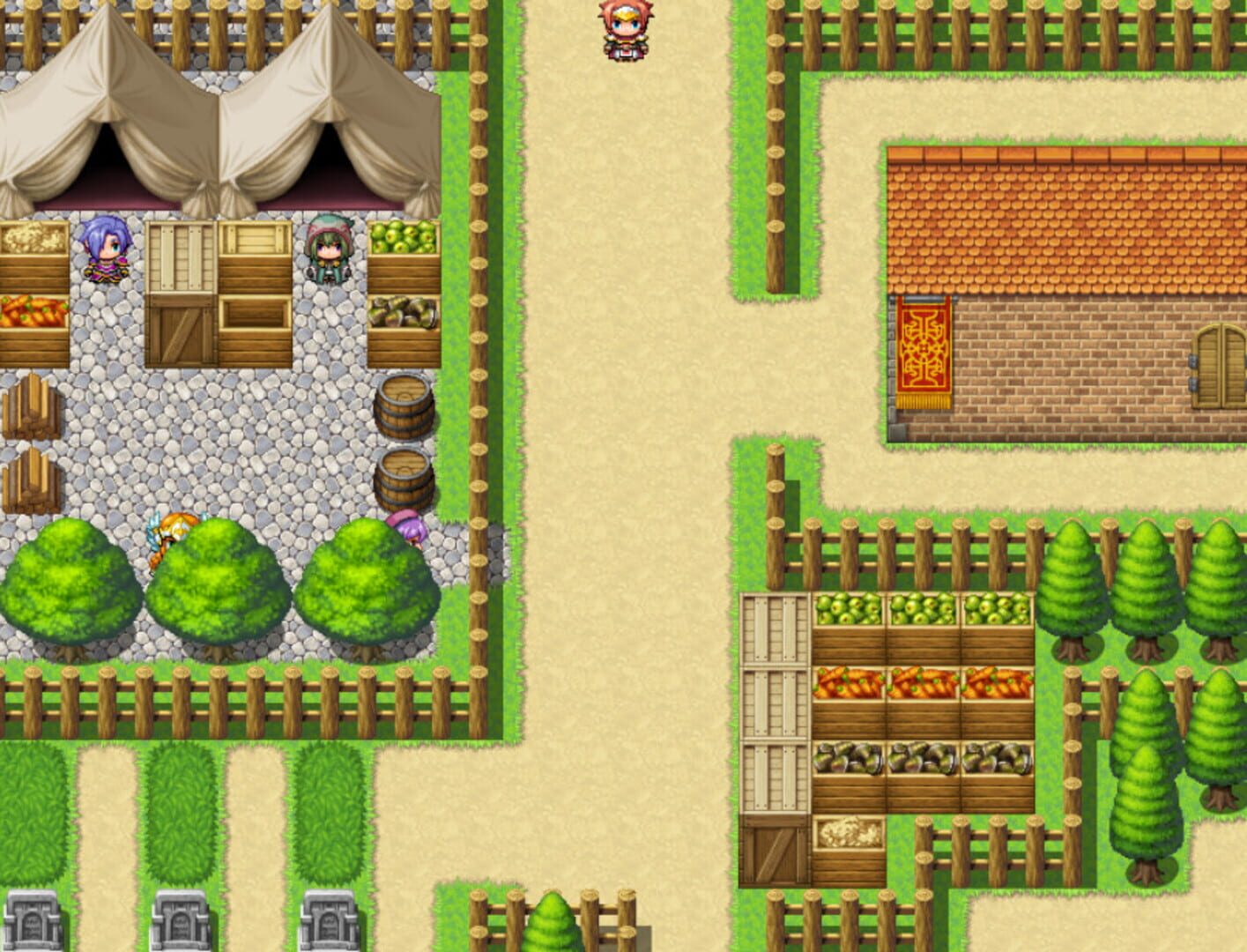 Nicolay's Adventure - Screenshot