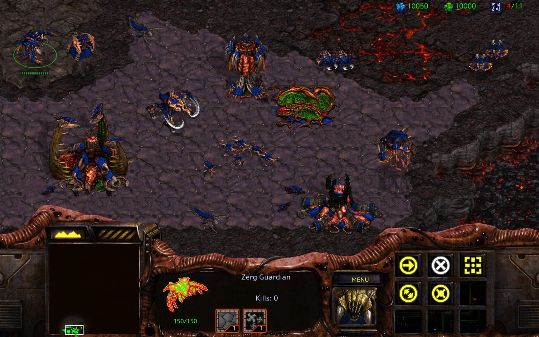 StarCraft: Remastered screenshot