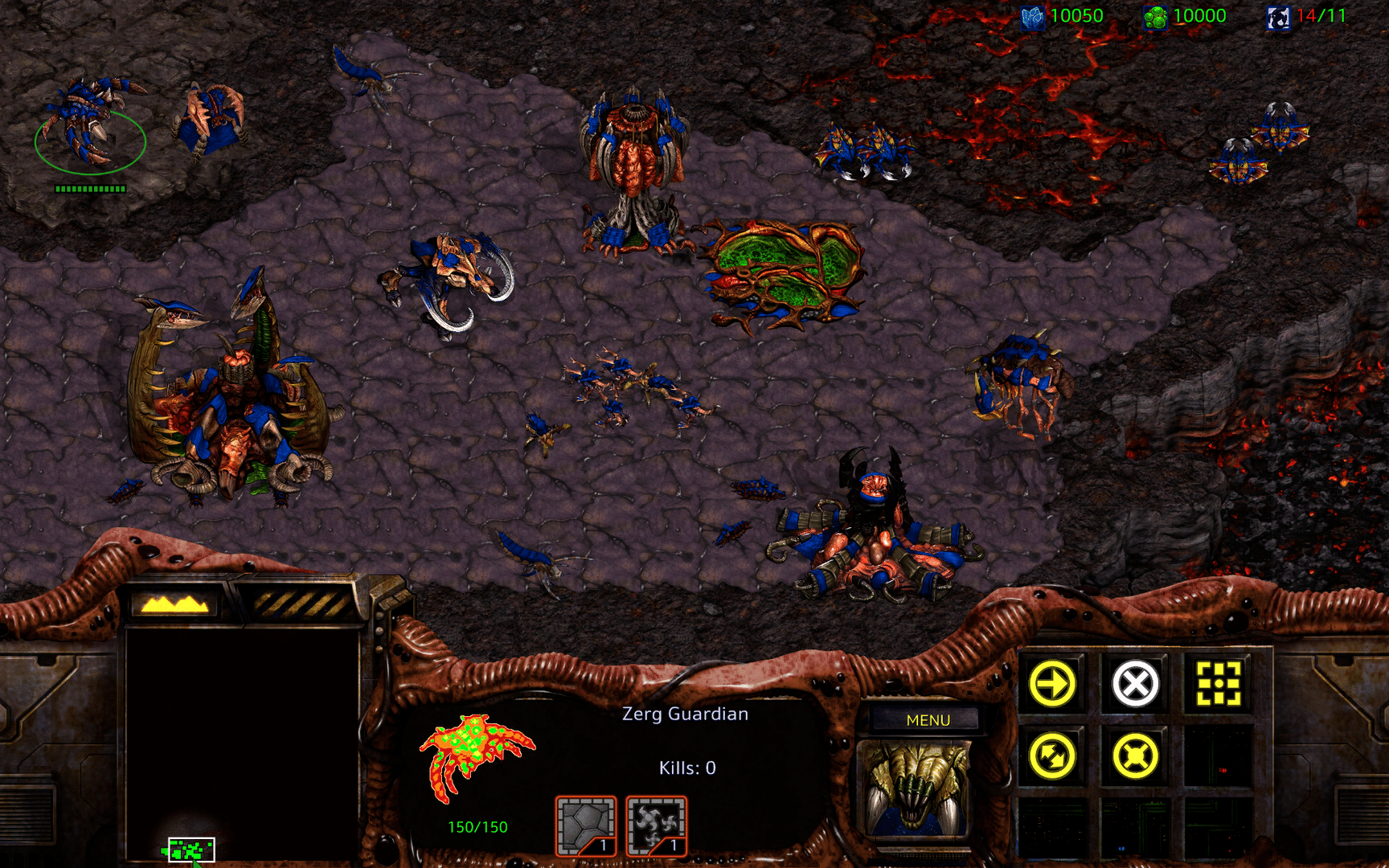 StarCraft: Remastered screenshot