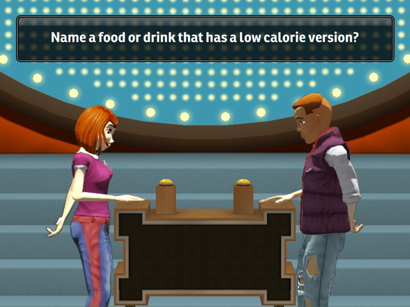 Family Feud: Decades screenshot