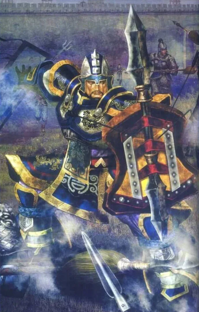 Dynasty Warriors 4