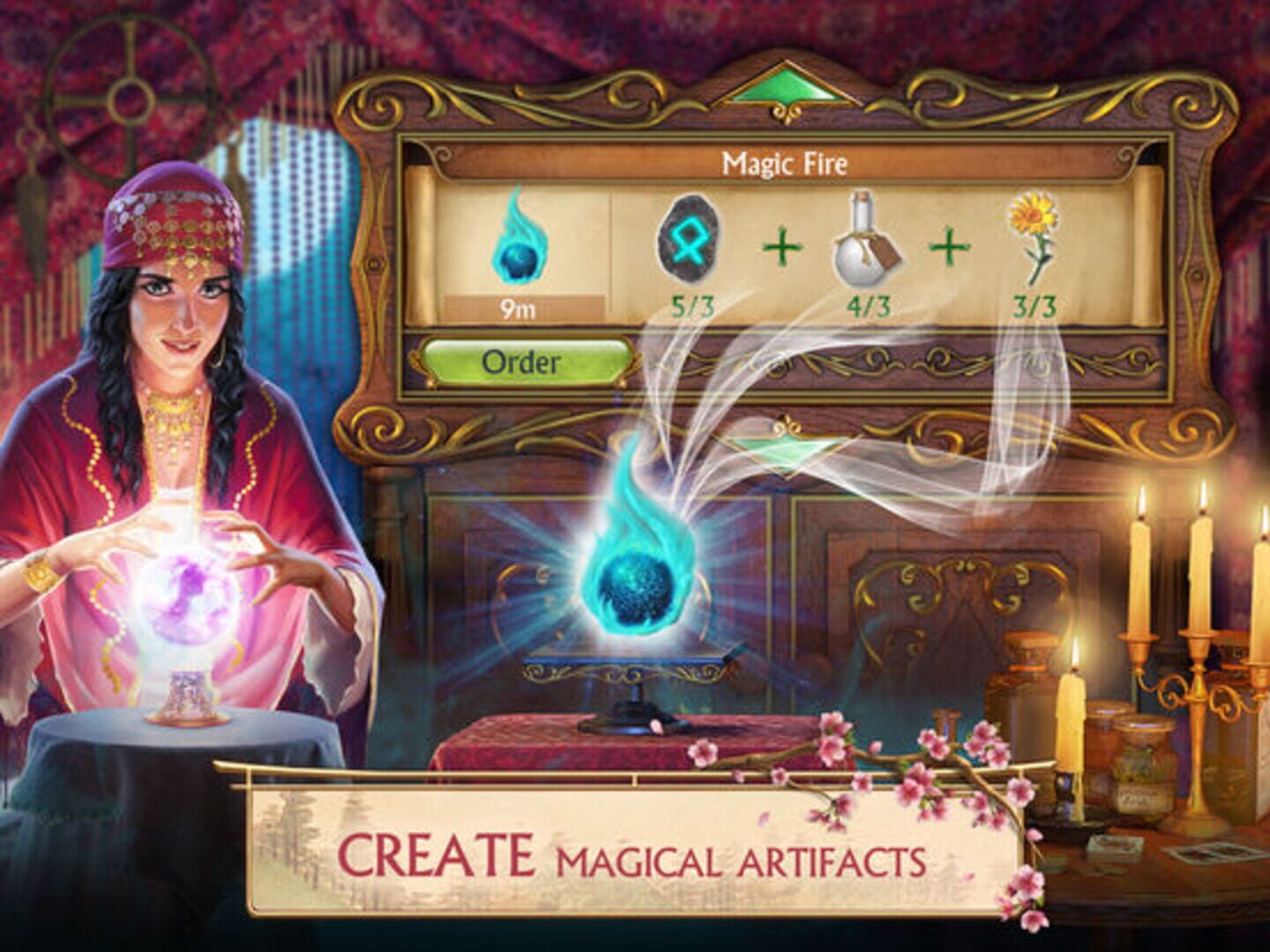 Seekers Notes - Screenshot