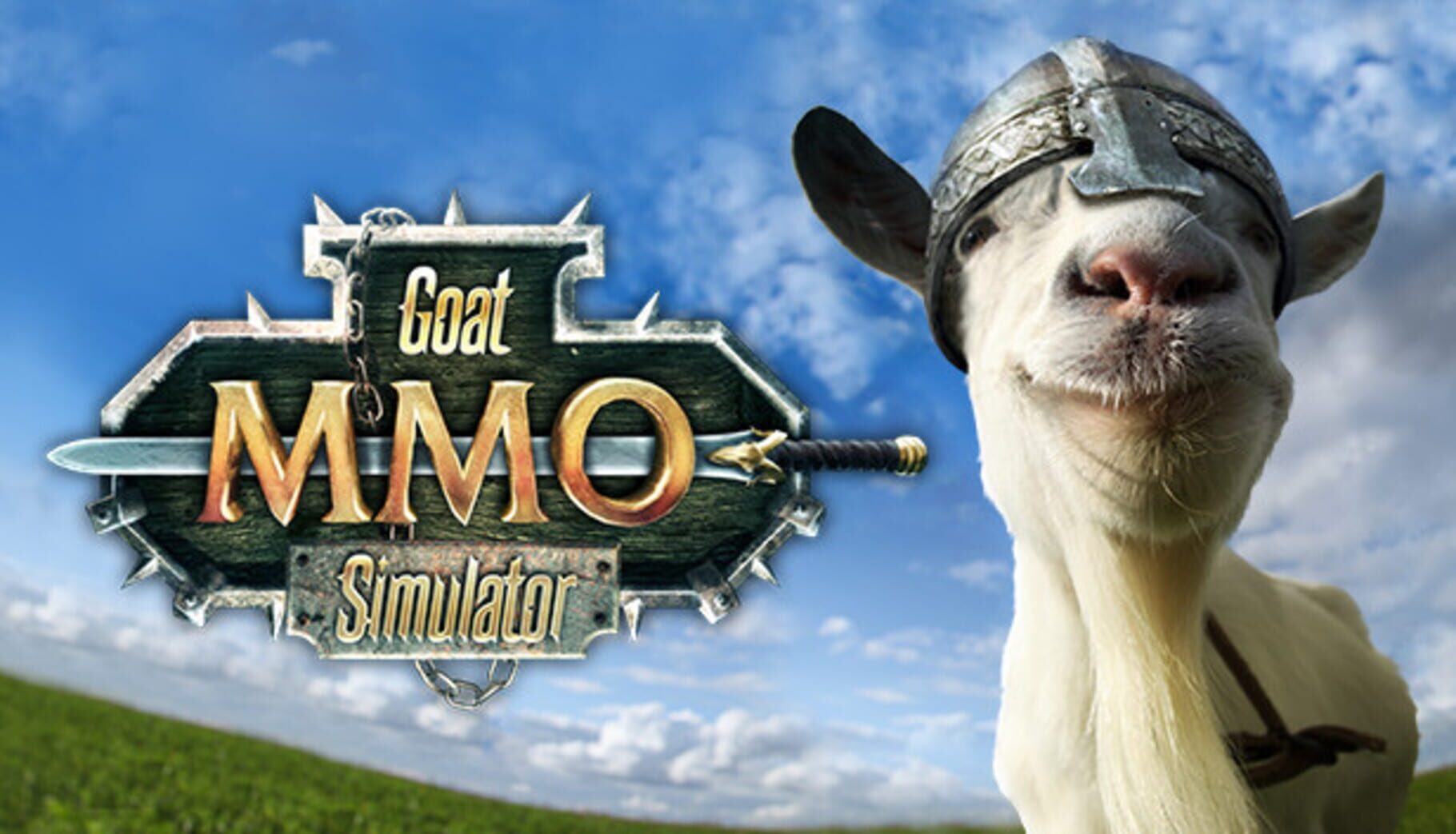 Goat MMO Simulator (2014)