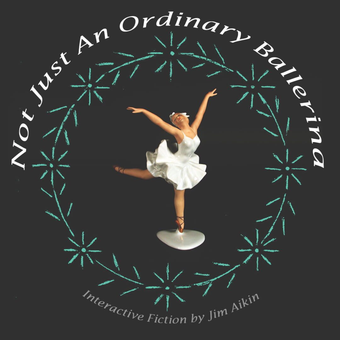 Jeu : Not Just An Ordinary Ballerina