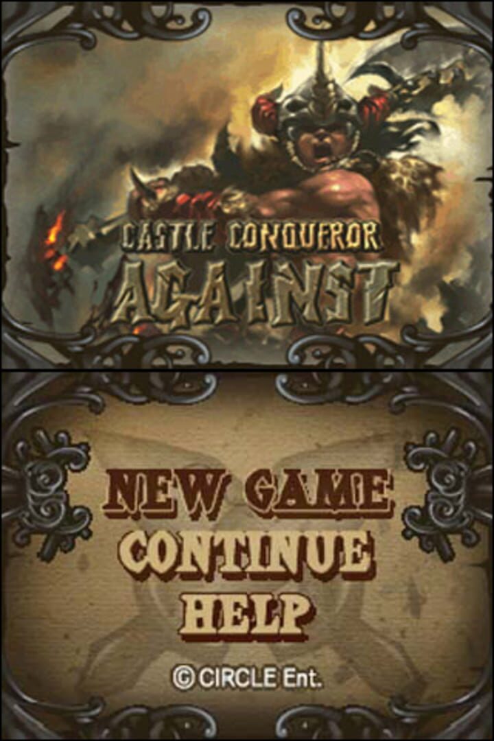 Captura de pantalla - Castle Conqueror: Against