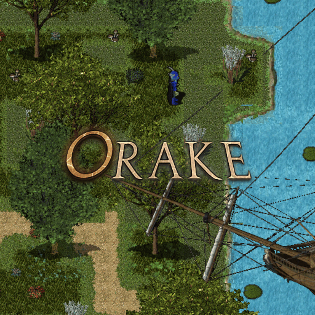 Orake Cover