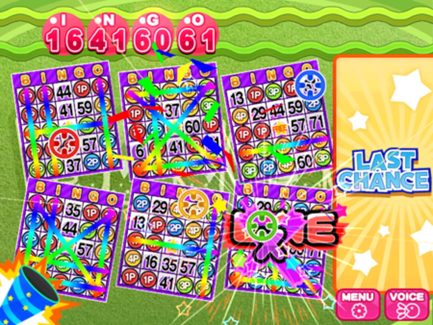 Bingo Party Deluxe