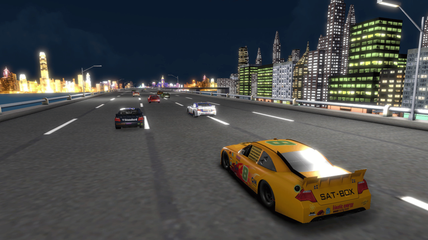 VR Stock Car Racers screenshot