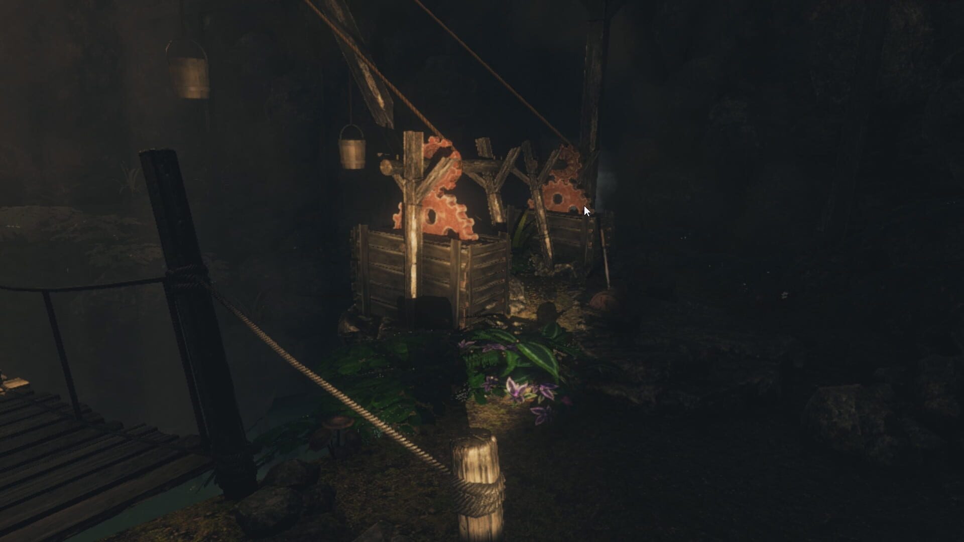 The Cavern - Screenshot