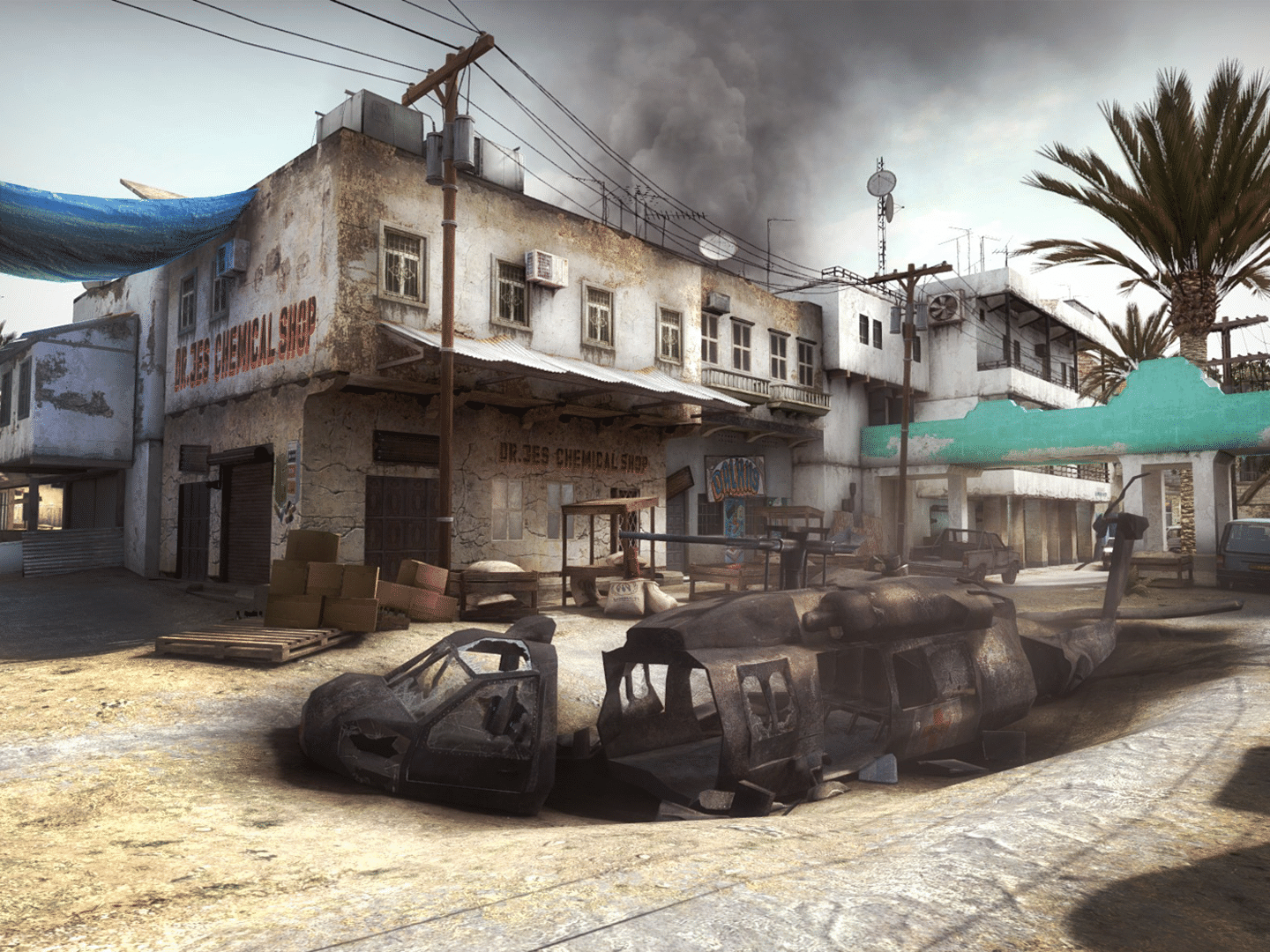 Insurgency screenshot