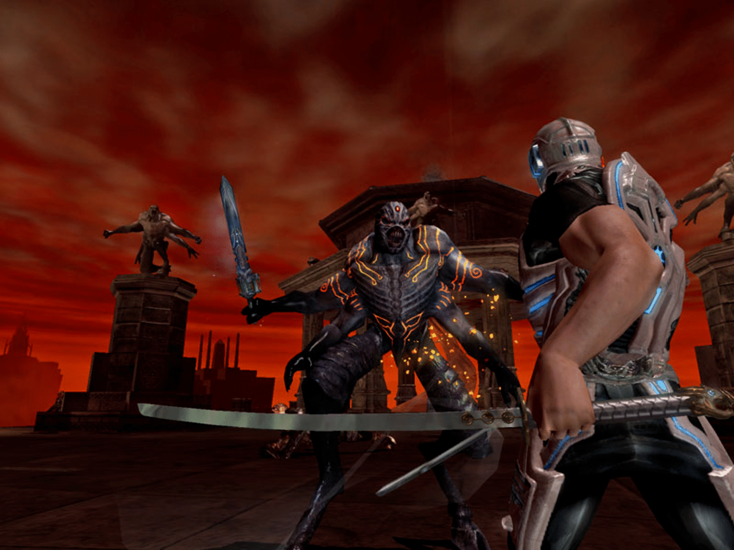 Hellgate: London screenshot