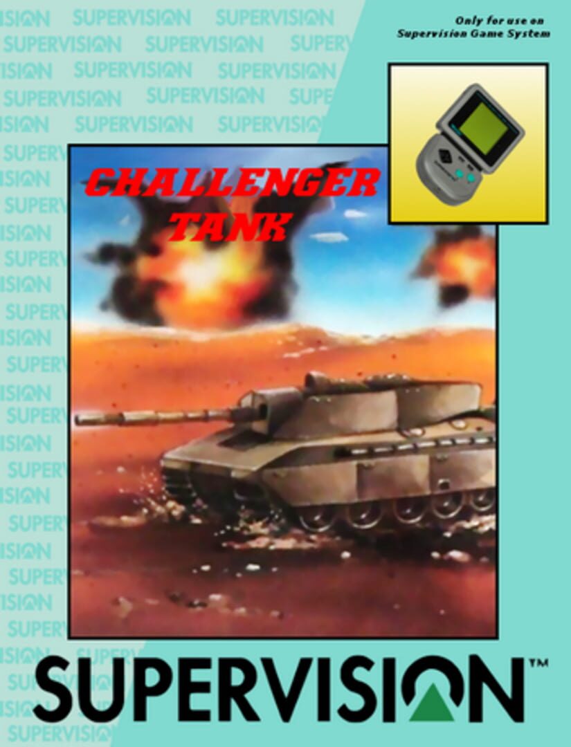 Challenger Tank (1992)