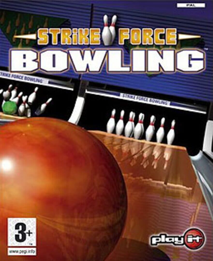 Strike Force Bowling (2004)