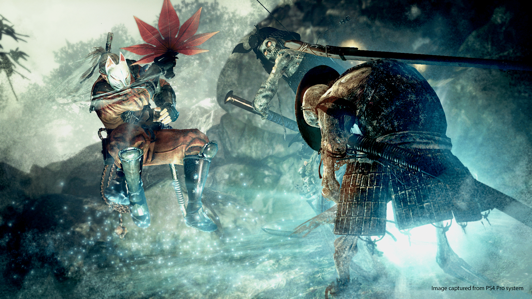 Nioh: Defiant Honor screenshot