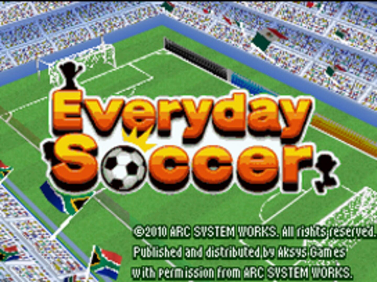 Everyday Soccer