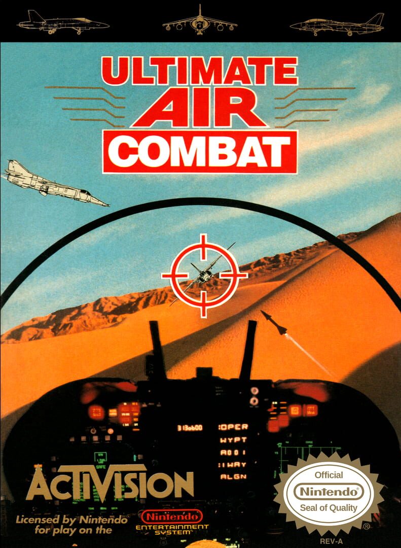 Ultimate Air Combat (1992)