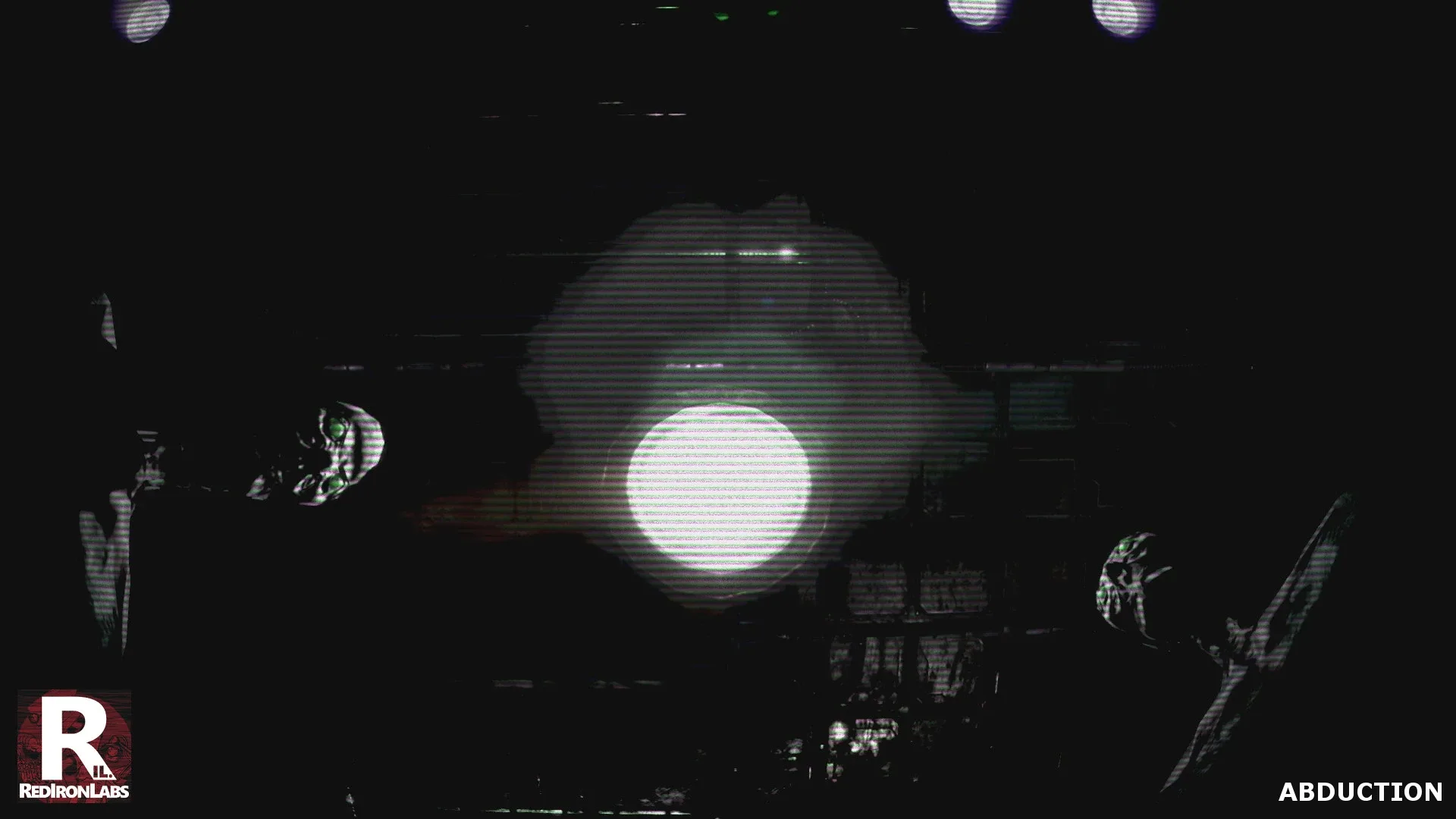 Abduction Prologue: The Story Of Jonathan Blake