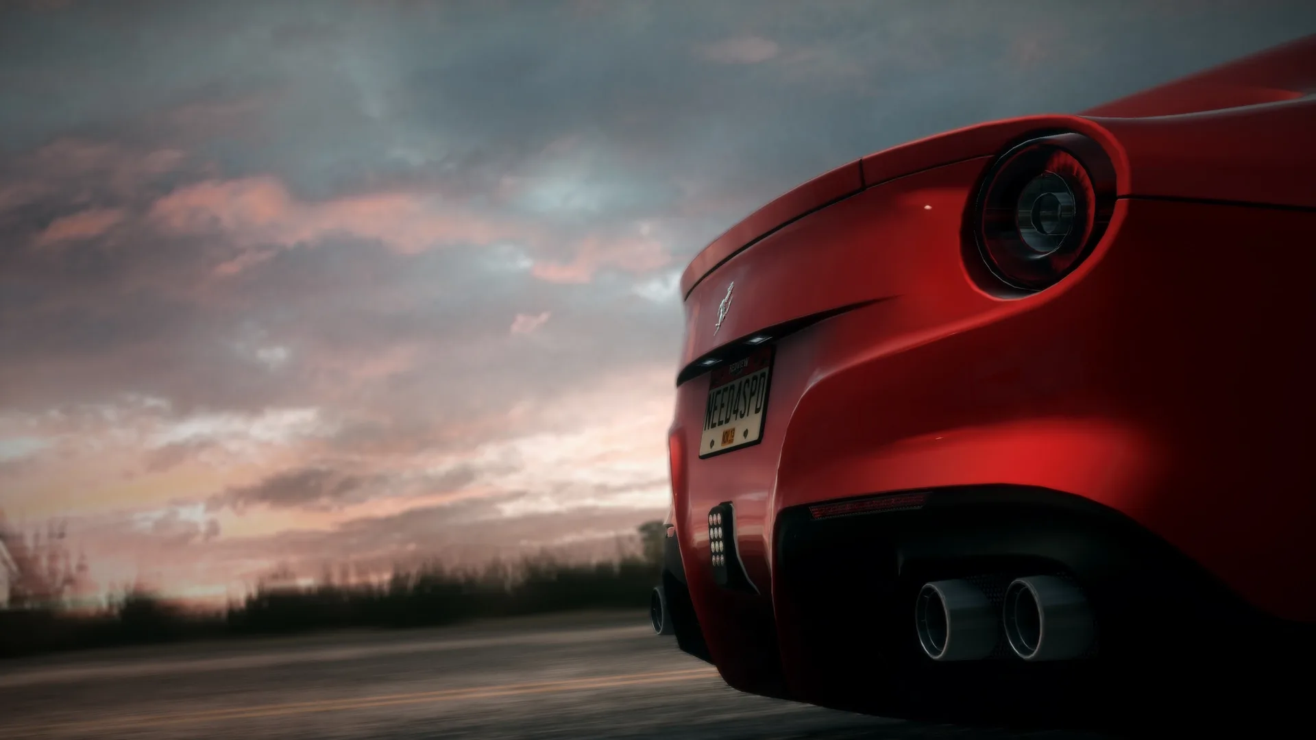 Captura de pantalla - Need for Speed: Rivals