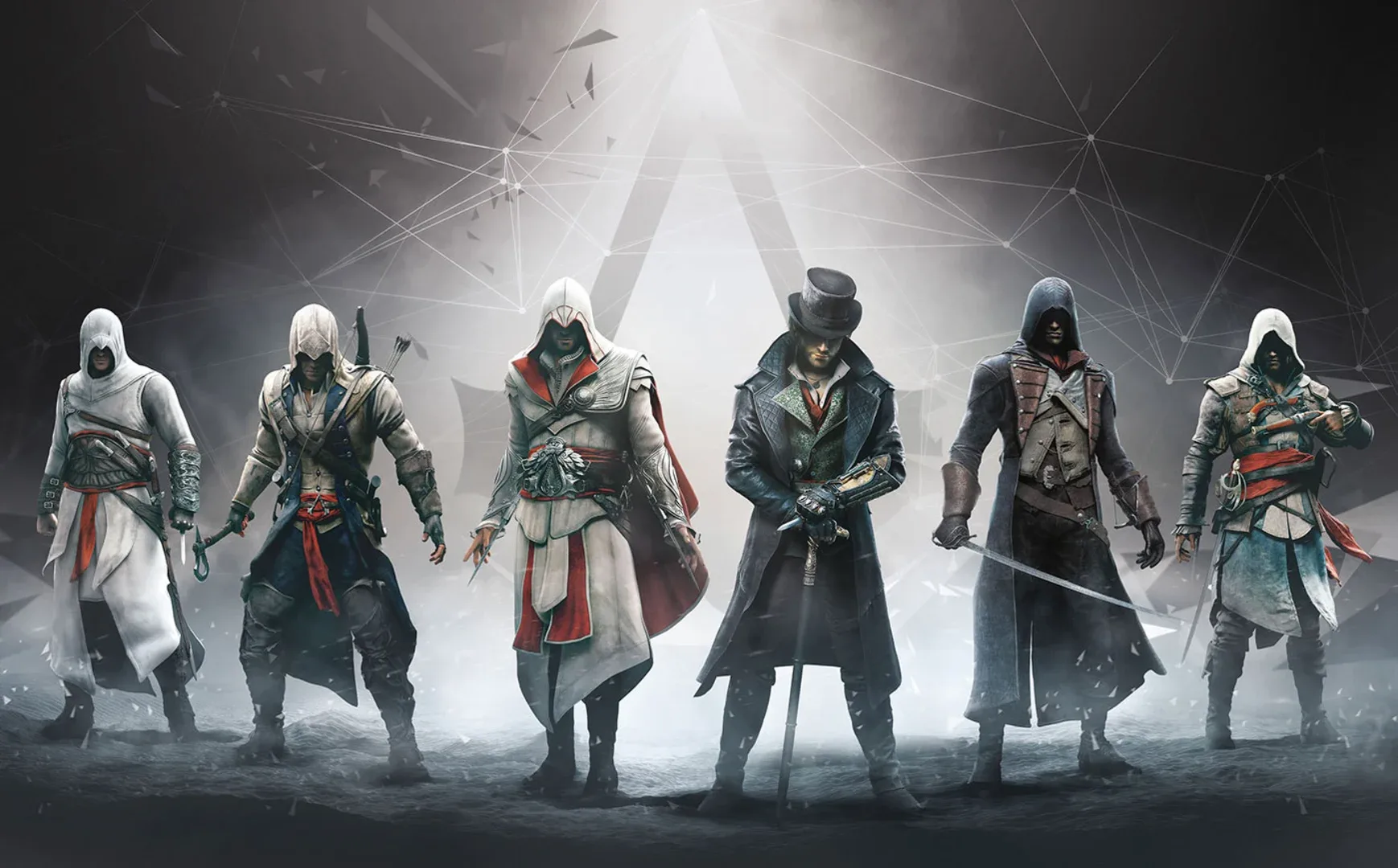 Arte - Assassin's Creed Syndicate