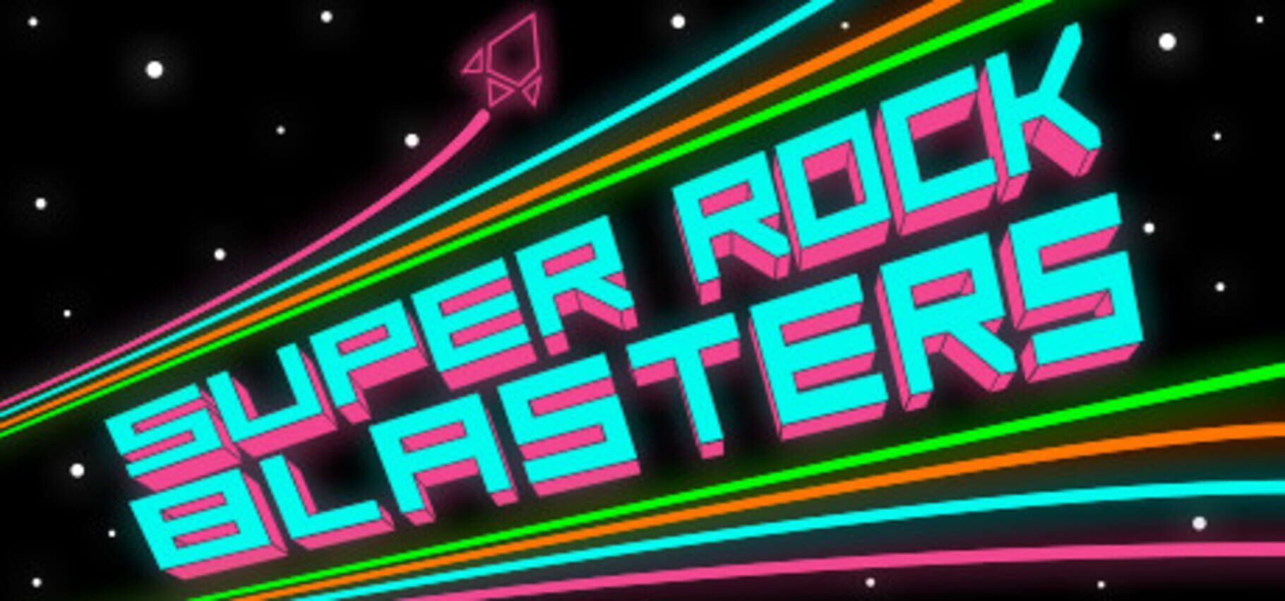 Super Rock Blasters! (2017)