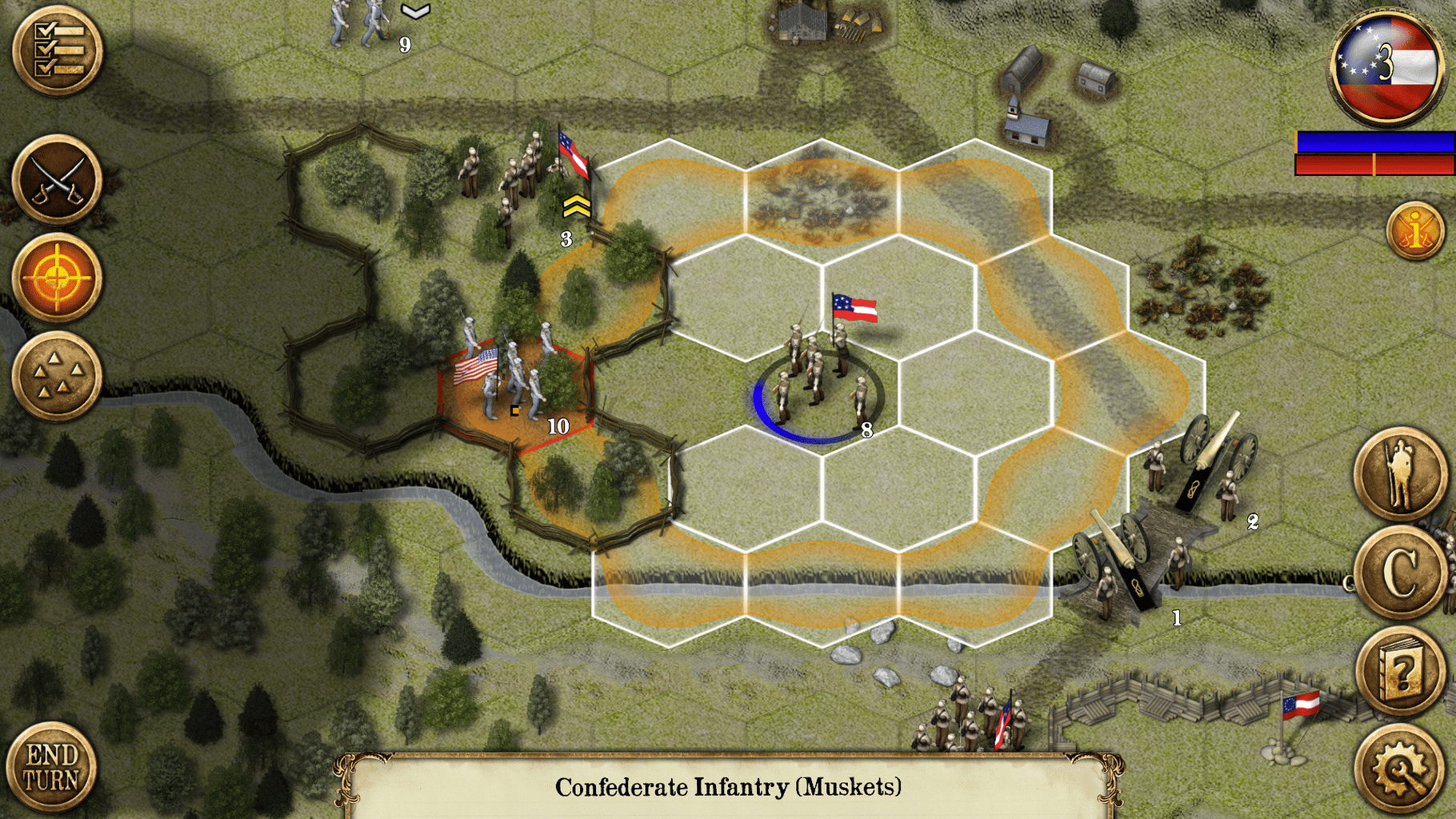 Civil War: 1861 screenshot