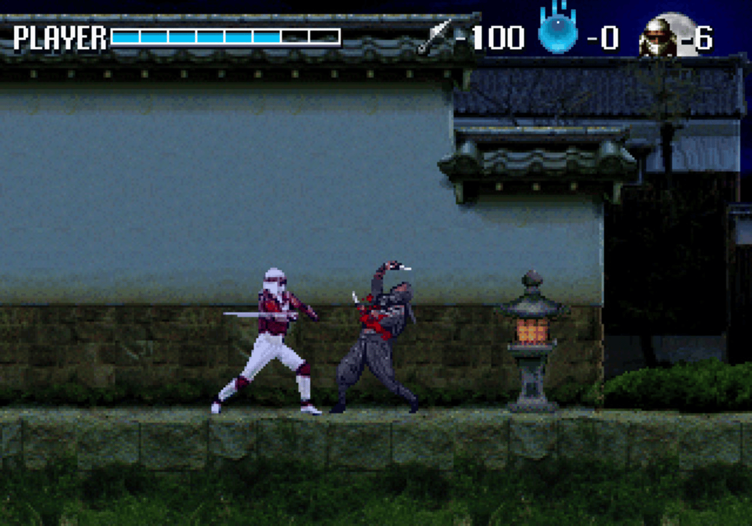 Shinobi Legions screenshot