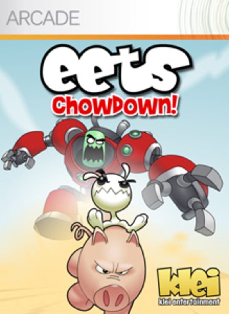 Eets: Chowdown