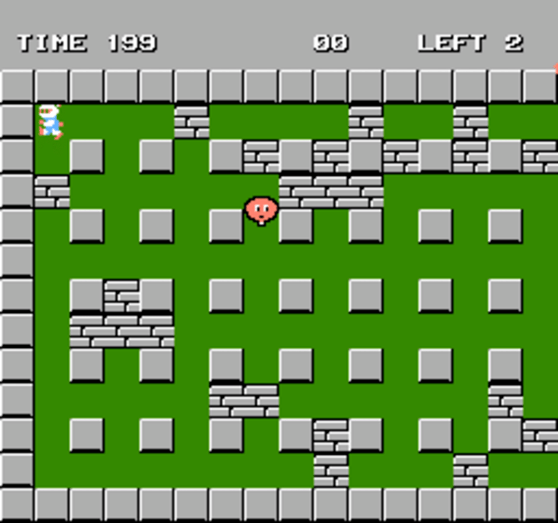 Bomberman screenshot