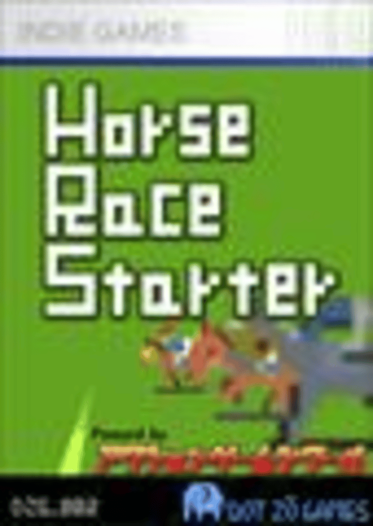 Horse Race Starter Cover