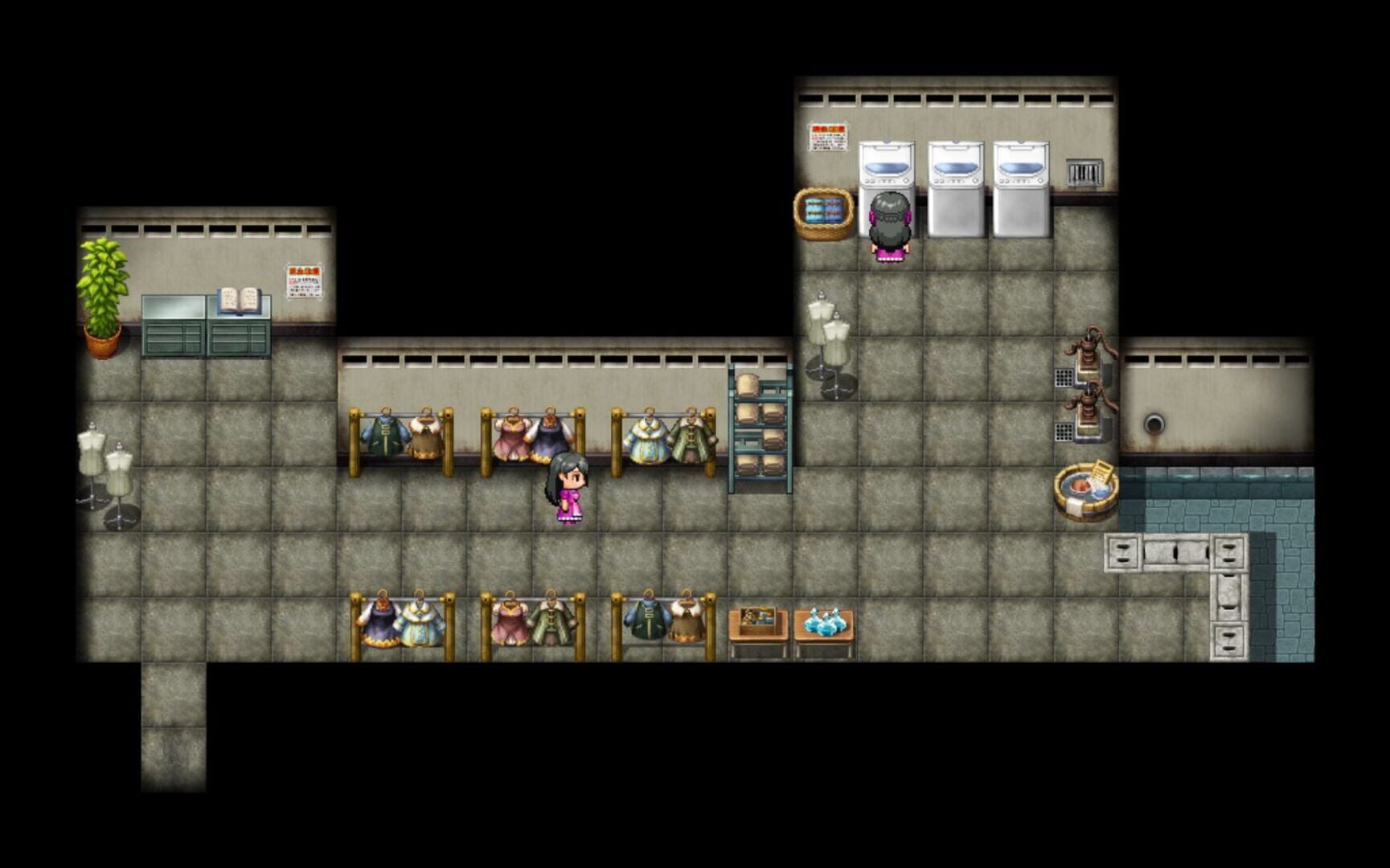 Elevator Ritual