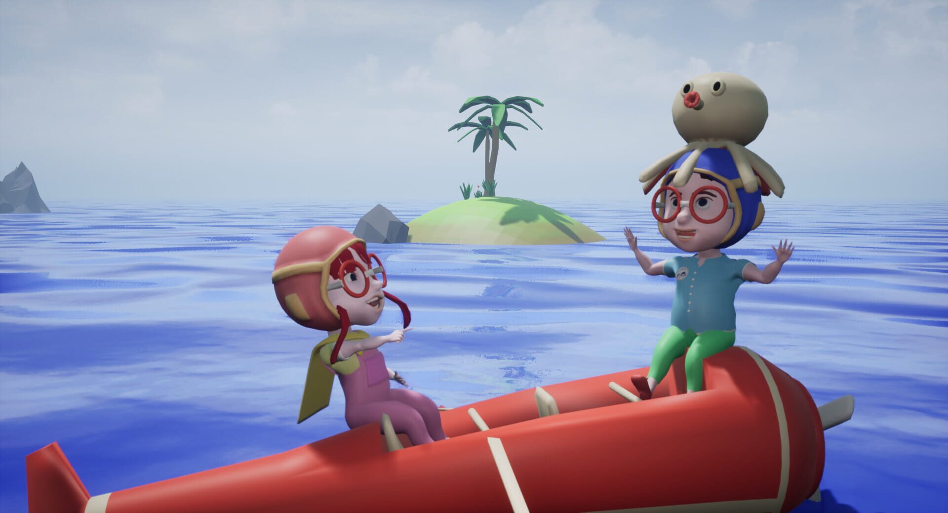 Beyond the Sea - Screenshot