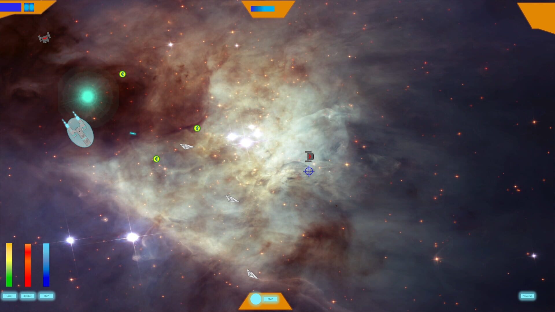 Nebula Nuker - Screenshot