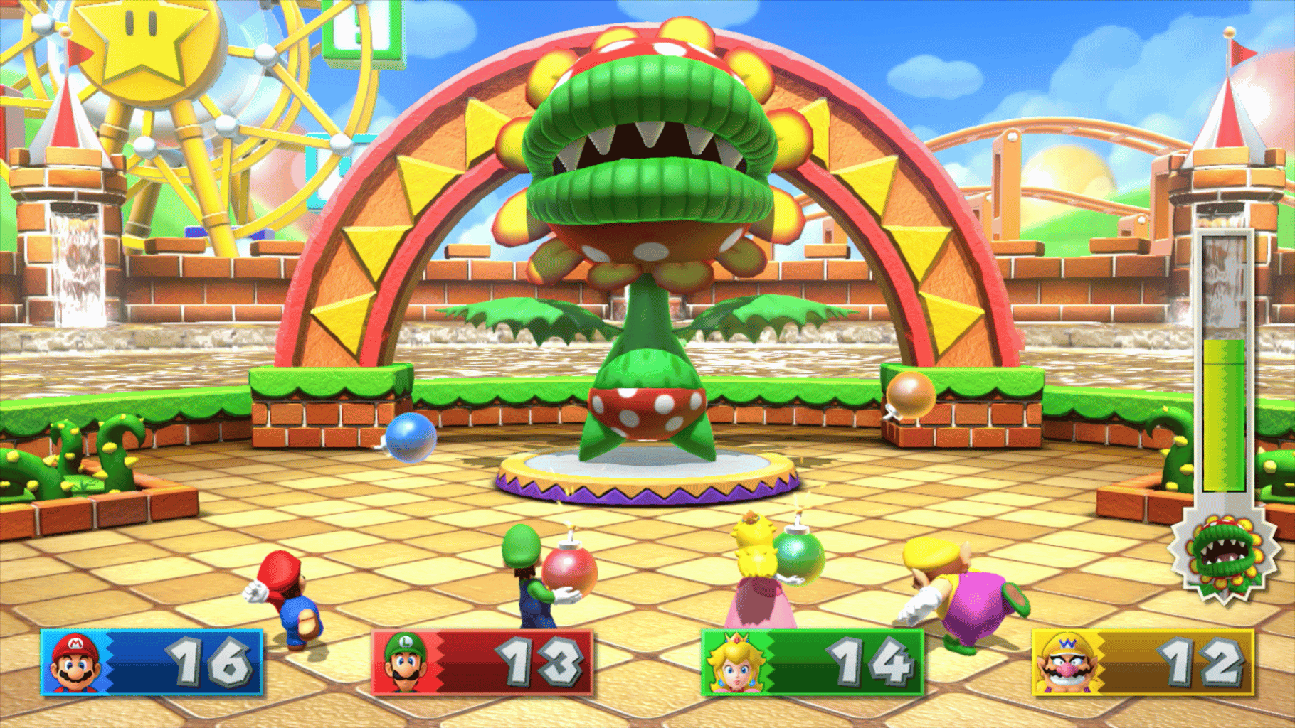 Mario Party 10 screenshot