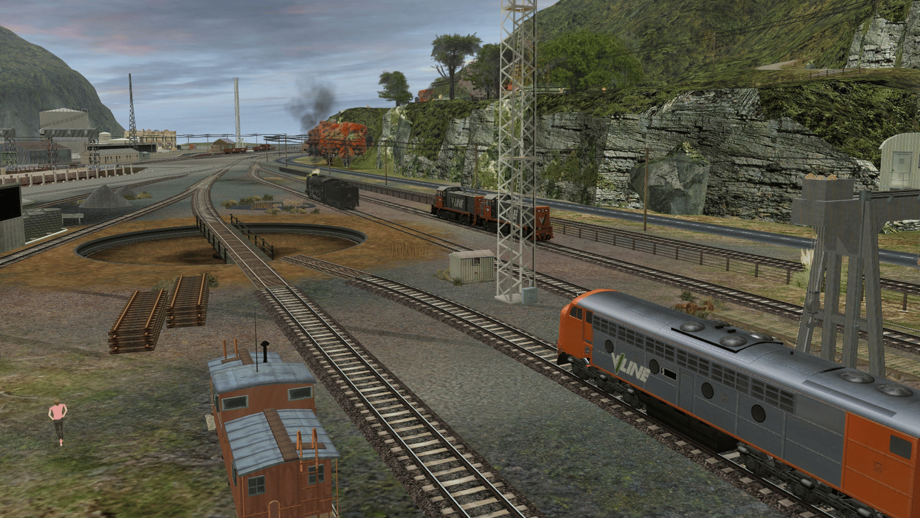 Trainz Simulator: Murchison 2 screenshot