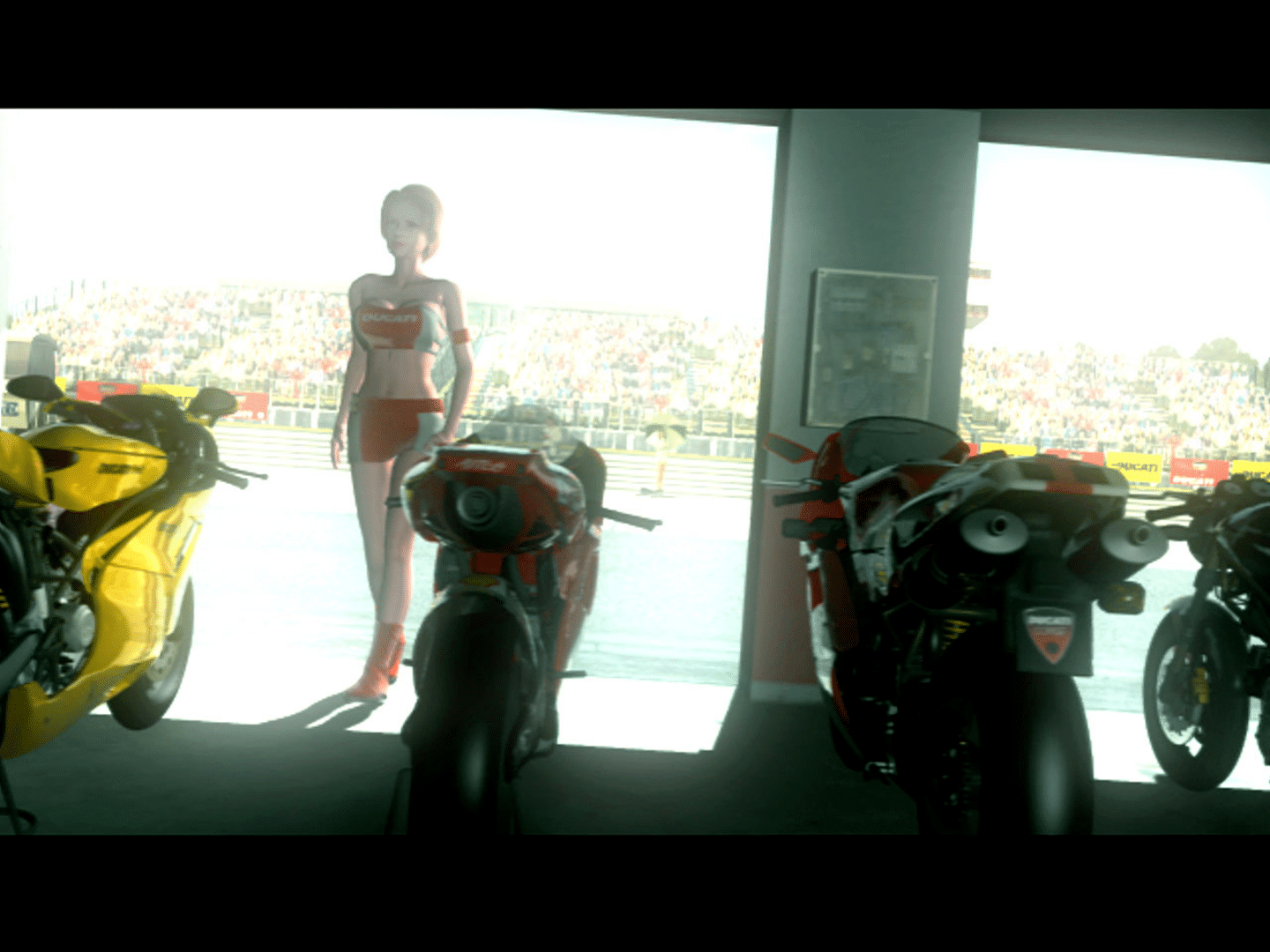 Ducati World Championship screenshot