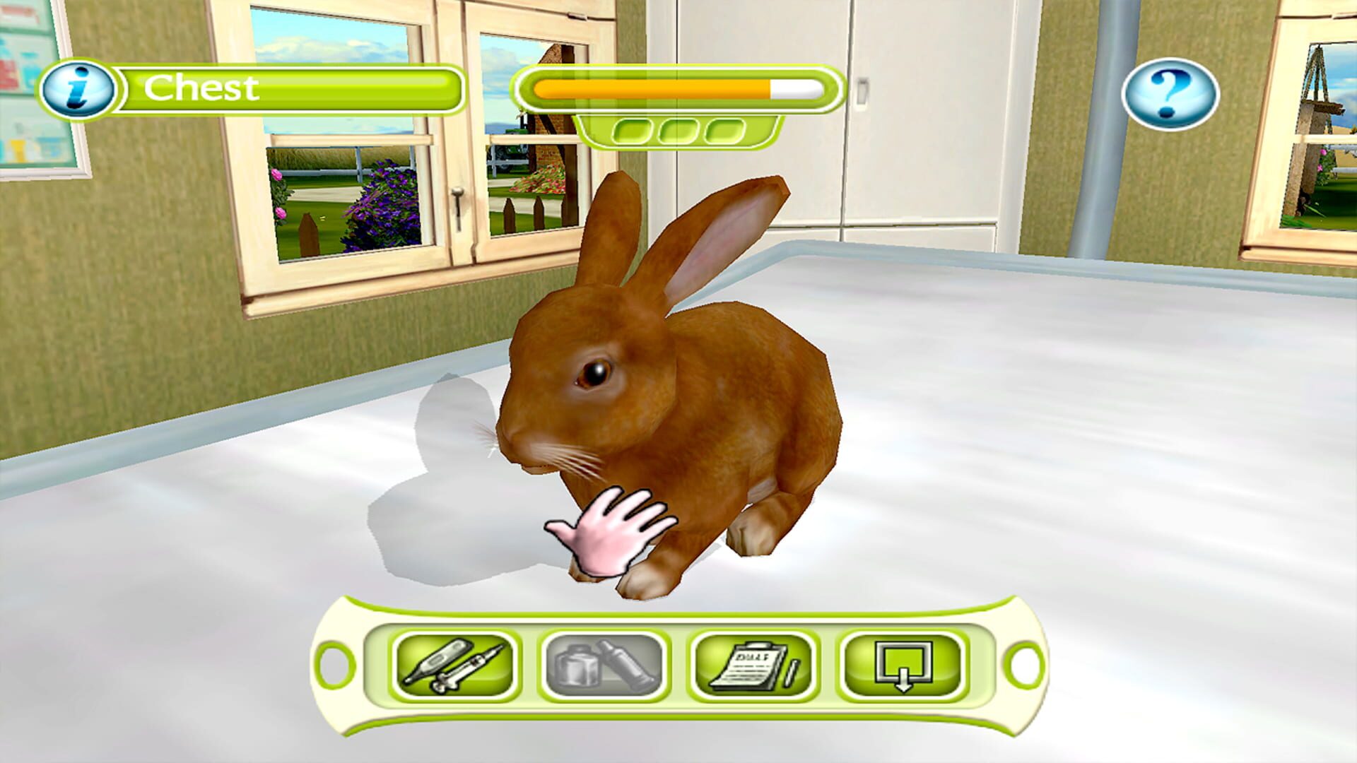 My Vet Practice - Screenshot