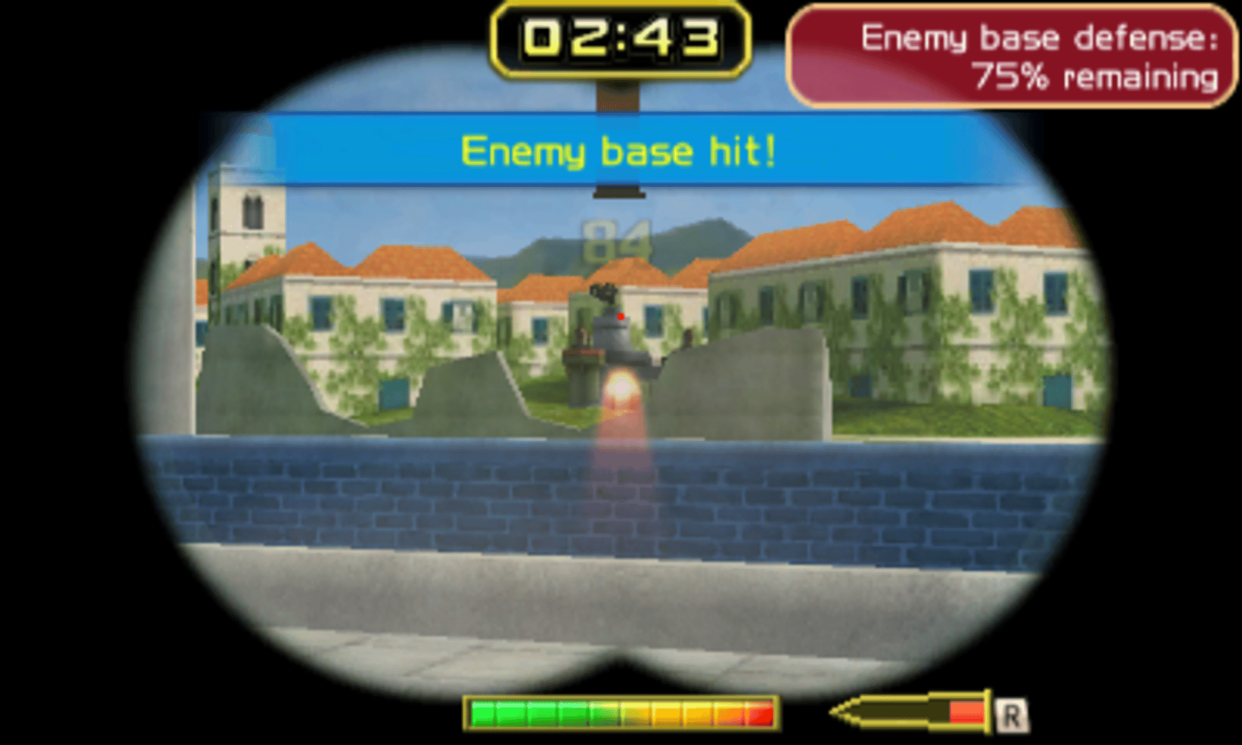 Tank Troopers screenshot