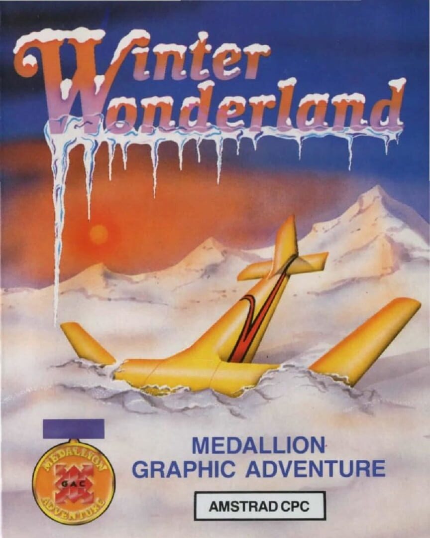Winter Wonderland cover art