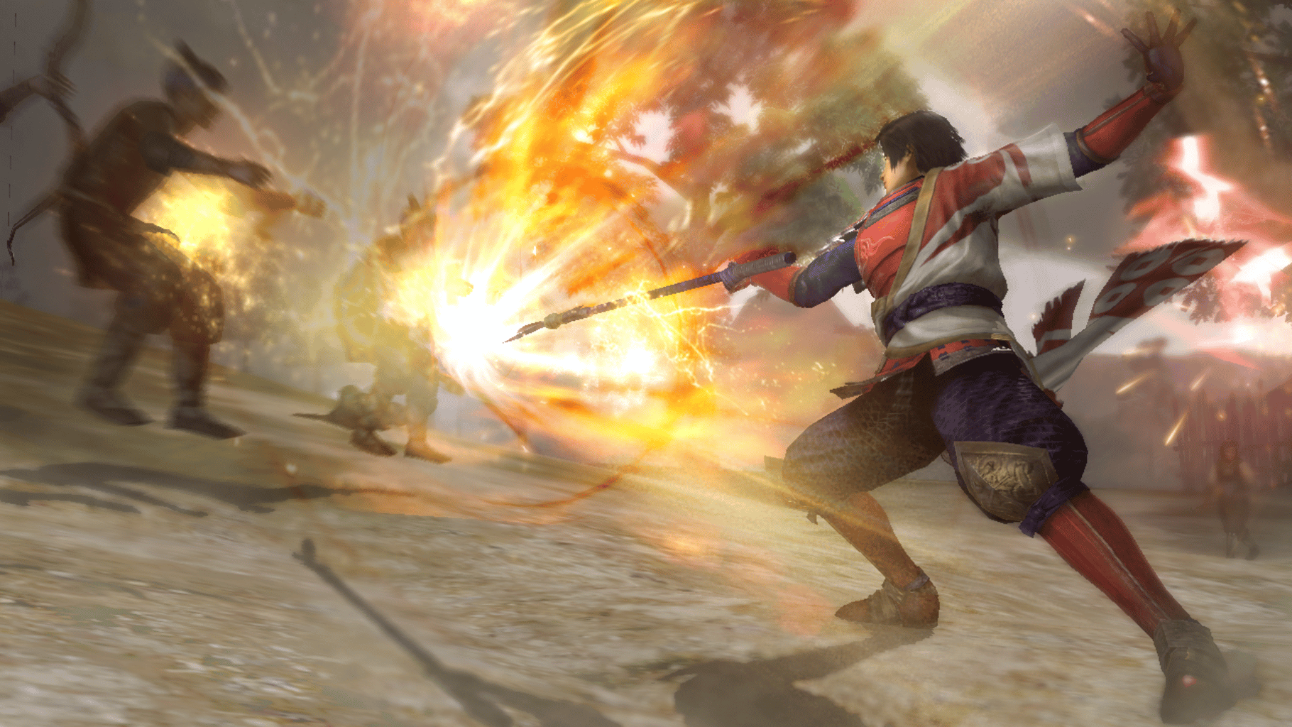 Warriors Orochi 3 Hyper screenshot