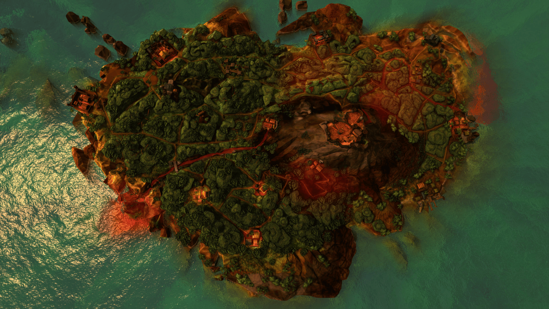 Jagged Alliance: Rage! screenshot