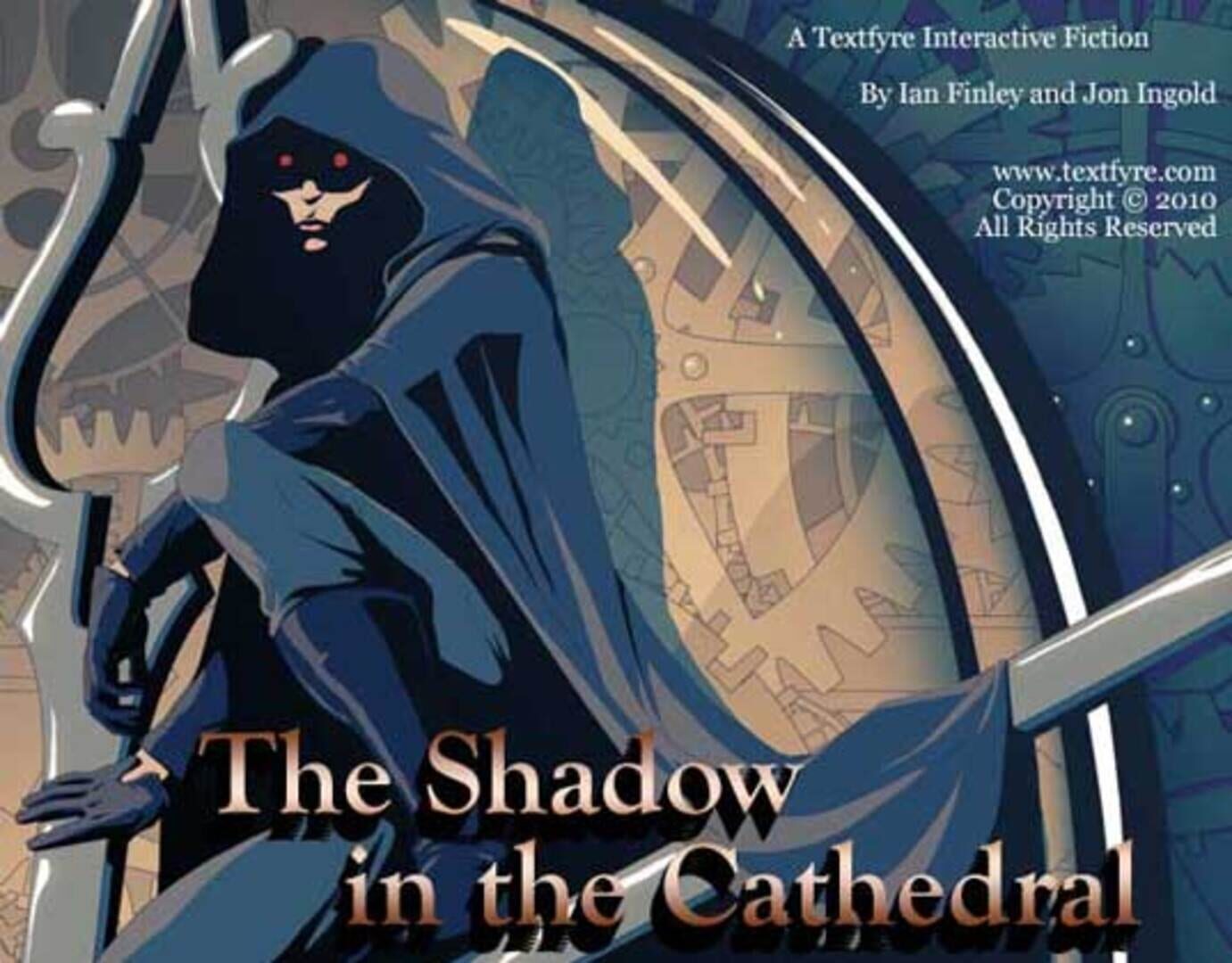 The Shadow in the Cathedral (2009)