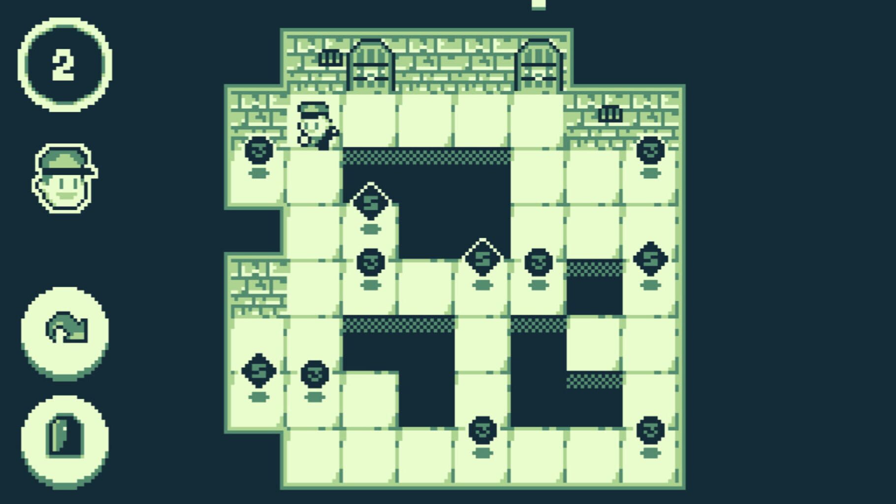 Warlock's Tower screenshot