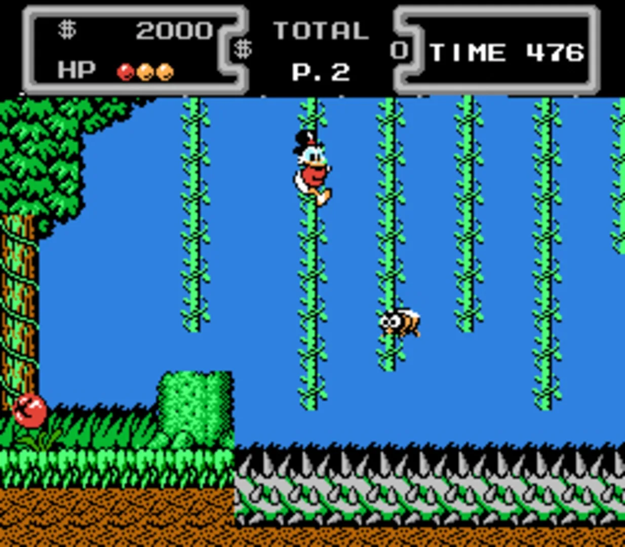 Captura de pantalla - Disney's DuckTales