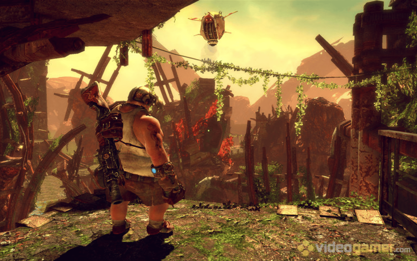 Enslaved: Odyssey to the West - Pigsy's Perfect 10 screenshot