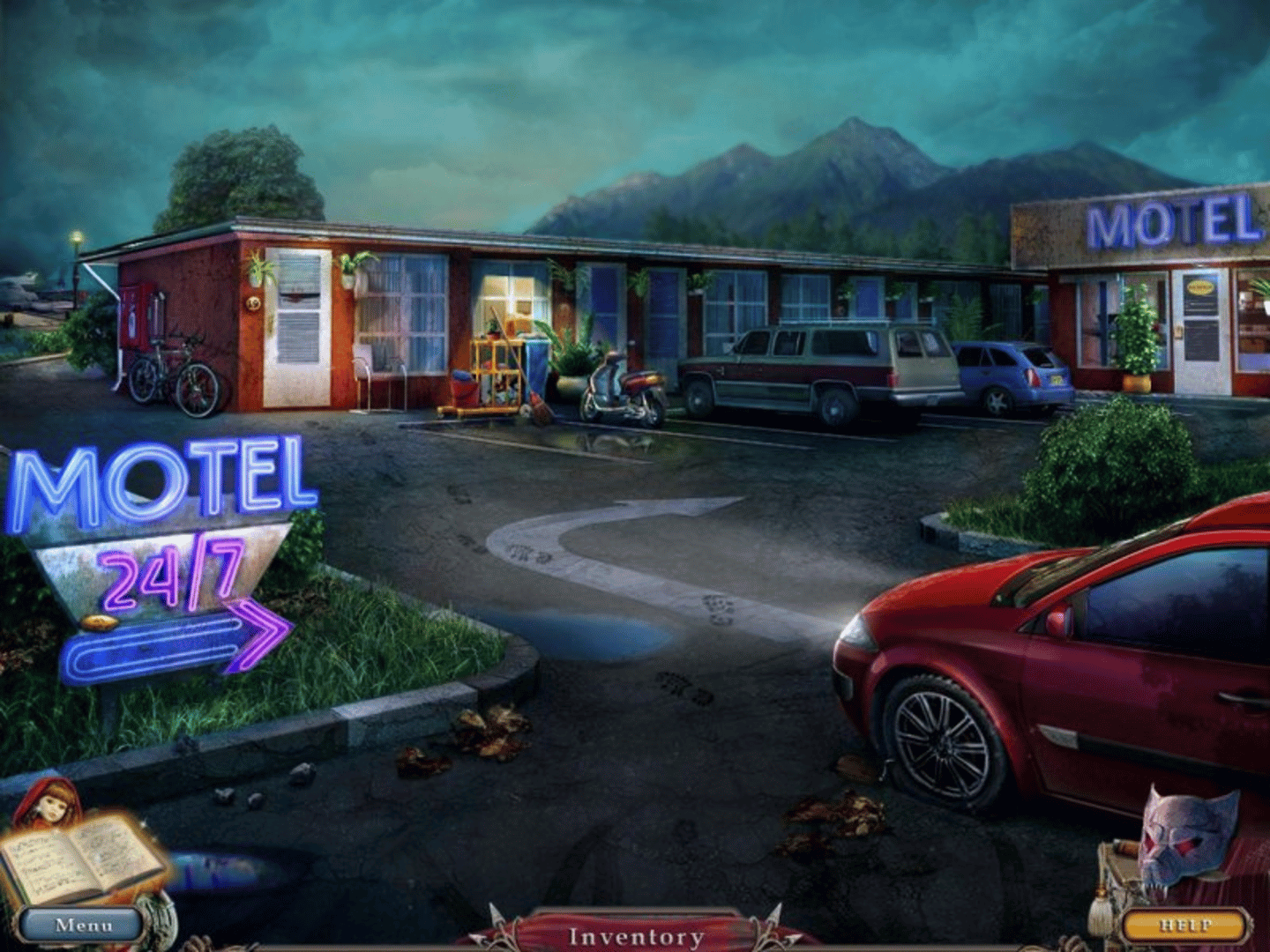 Hidden Object 6-in-1 bundle screenshot