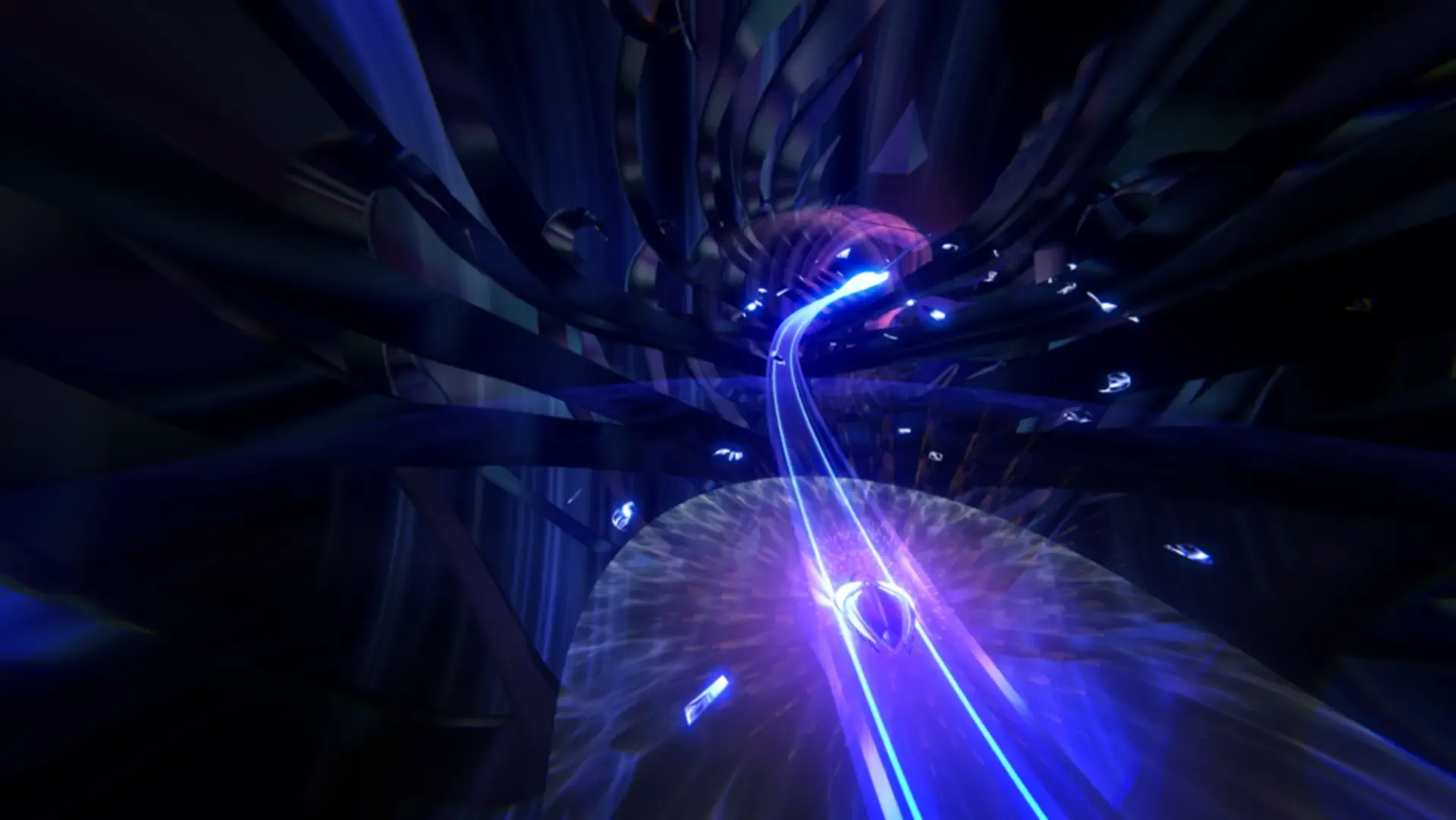 Captura de pantalla - Thumper
