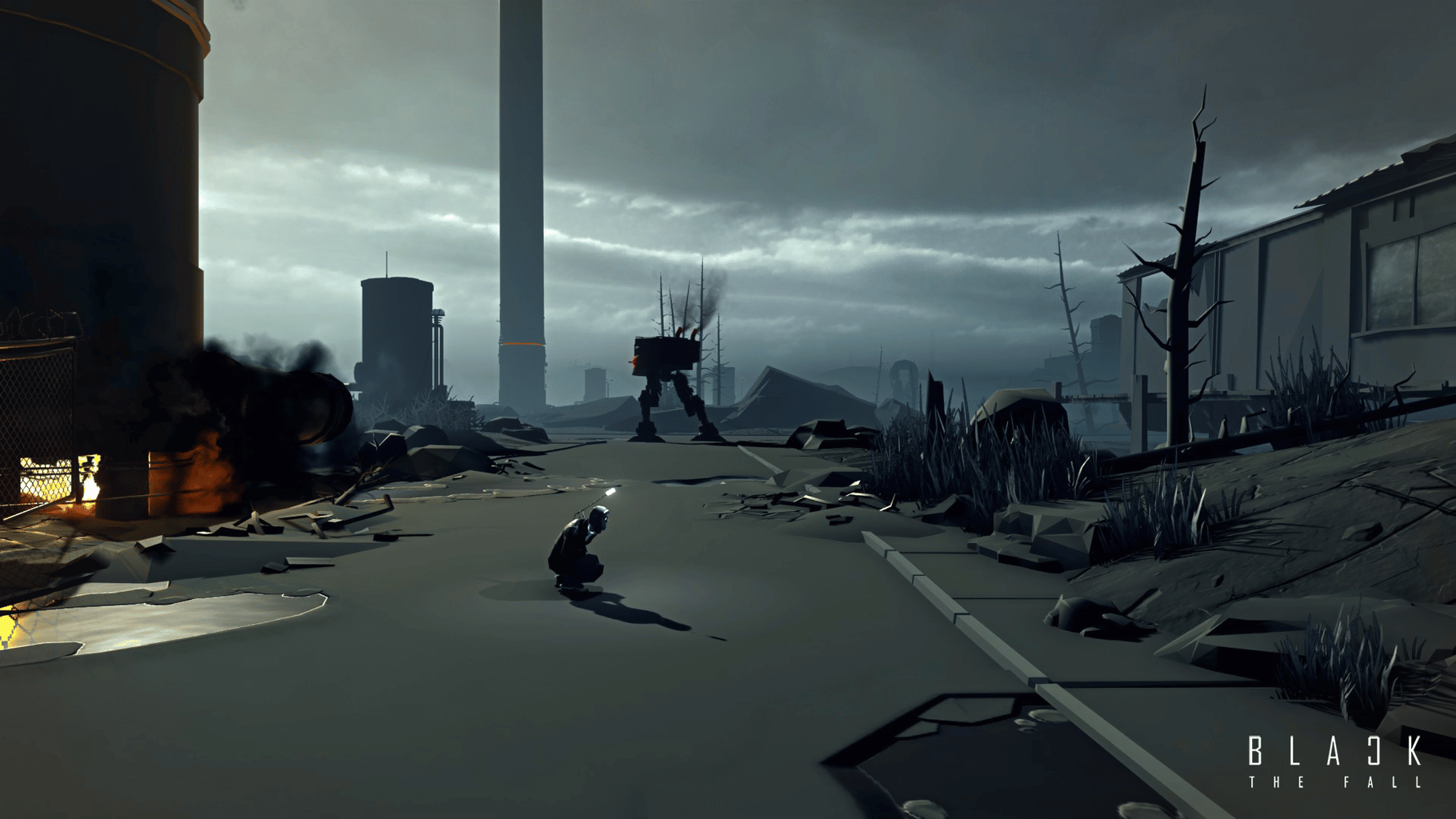 Black the Fall screenshot