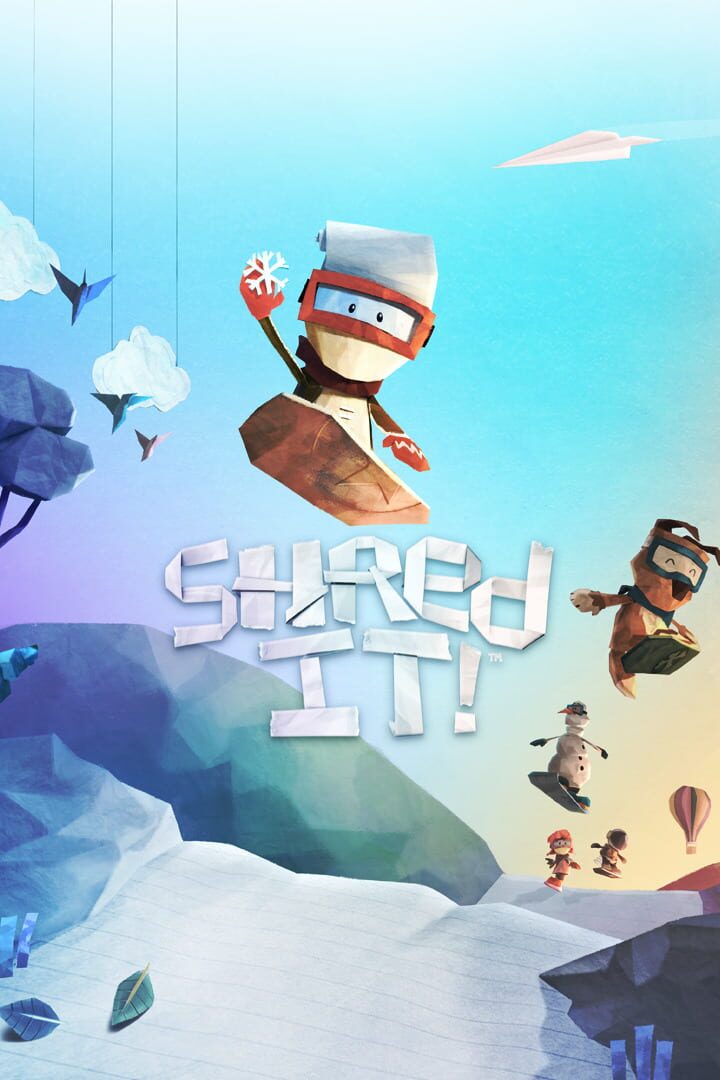 Shred It! (2016)